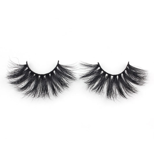 Real Deadly Mink Lashes