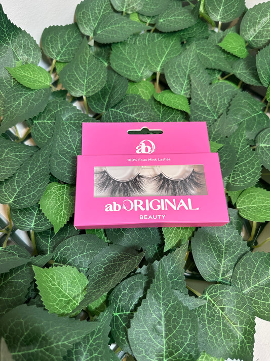 Sage Faux Lashes